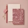 Wanderlust Pink Flora Birthday Card