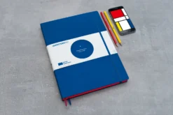 Leuchtturm1917 Notebook Bauhaus Edition [A5 Hardcover] -Stationery Sale Shop web bh dsc0171