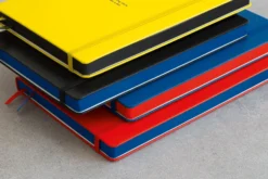 Leuchtturm1917 Notebook Bauhaus Edition [A5 Hardcover] -Stationery Sale Shop web bh dsc5476