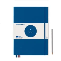 Leuchtturm1917 Notebook Bauhaus Edition [A5 Hardcover]