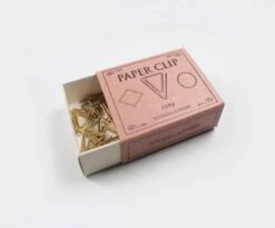 Tools To Live By Brass Clips (Weis) -Stationery Sale Shop weiss 3