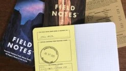 Field Notes Books National Parks Series 18 Parks [3 Pack] -Stationery Sale Shop with stamp19 1