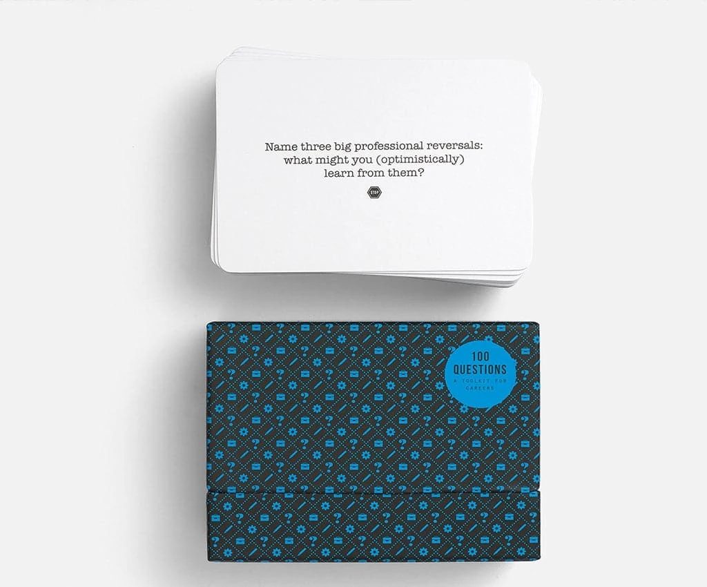 The School Of Life 100 Questions: A Toolkit For Careers 2 The School Of Life 100 Questions: A Toolkit For Careers - Image 2