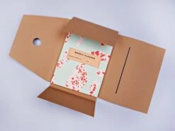 The Completist Terrazzo Shapes No.1 Weekly Planner (A5) -Stationery Sale Shop wp007 terrazzo shapes 5