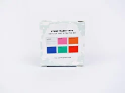 The Completist Primary Days Of The Week To Do Stamp Washi Tape 10 The Completist Primary Days Of The Week To Do Stamp Washi Tape -Stationery Sale Shop ws002 primary dotw 6 1000x bec091be 5583 4970 aa59 049b7f760ced