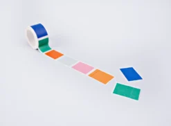 The Completist Dot, Grid + Line Stamp Washi Tape -Stationery Sale Shop ws004 dot grid line 4