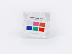 The Completist Dot, Grid + Line Stamp Washi Tape -Stationery Sale Shop ws004 dot grid line 6