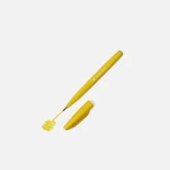 Papier Tigre Sign Pen -Stationery Sale Shop yellow sign pen 1