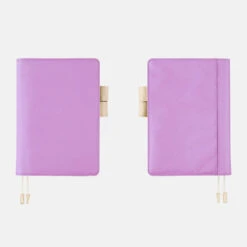 Hobonichi 2024 A5 Planner Cover [Colours: Violets]