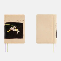 Hobonichi 2024 A6 Planner Cover [Tomitaro Makino: Koshinso]