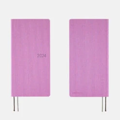 Hobonichi Weeks Japanese Edition April 2024 Start [Colours: Lavender]
