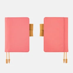 Hobonichi 2024 A6 Planner Cover [Colours: Cherry Blossom Avenue]