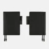 Hobonichi 2024 A6 Planner Cover [Leather: Taku Satoh Basic Black]