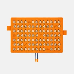 Hobonichi 2024 A5 Planner Cover [MOTHER: Boing!] -Stationery Sale Shop zoom 02 21