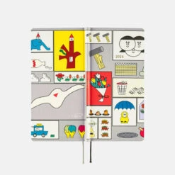 Hobonichi Weeks Japanese Edition April 2024 Start [Tomomi©︎ Nishikawa: Hanabi Set] -Stationery Sale Shop zoom 02 29