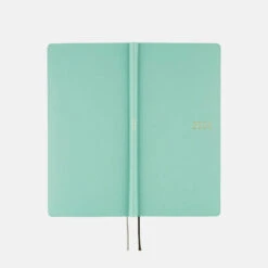 Hobonichi Weeks Japanese Edition April 2024 Start [Paper Series: Pale Blue-Green] -Stationery Sale Shop zoom 02 38