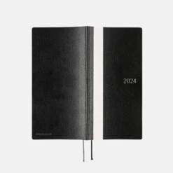 Hobonichi Weeks Japanese Edition April 2024 Start [White Line: Black] -Stationery Sale Shop zoom 02 39