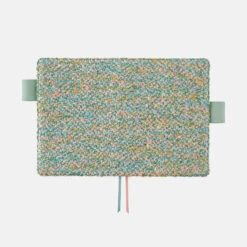 Hobonichi 2024 A6 Planner Cover [Laurent Garigue: Twinkle Tweed] -Stationery Sale Shop zoom 02 4
