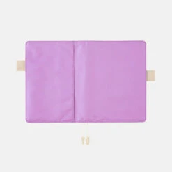 Hobonichi 2024 A5 Planner Cover [Colours: Violets] -Stationery Sale Shop zoom 02 7d395b7e f521 47fa b373 00176ae69ae9