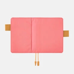 Hobonichi 2024 A6 Planner Cover [Colours: Cherry Blossom Avenue] -Stationery Sale Shop zoom 02 9db103d1 7e9e 4db8 a36e 1e73229b586f