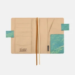 Hobonichi 2024 A6 Planner Cover [Keiko Shibata Bread Floating In The Wind] -Stationery Sale Shop zoom 03 12 fc7f6913 e083 4523 8059 aafa9ea06616