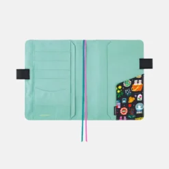 Hobonichi 2024 A5 Planner Cover [Yumi Kitagishi Little Gifts] -Stationery Sale Shop zoom 03 17