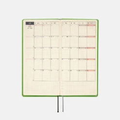 Hobonichi Weeks Japanese Edition April 2024 Start [Jin Kitamura: Love It (Panda) Yellow Plaid] -Stationery Sale Shop zoom 03 25 ea188410 0bb6 4e84 bc0c 036d51514499