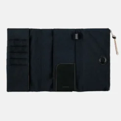 Hobonichi 2024 Weeks Cover [Tragen: Black] -Stationery Sale Shop zoom 03 48