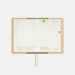 Hobonichi 2024 A6 Planner Cover [Tomitaro Makino: Koshinso] -Stationery Sale Shop zoom 04 3