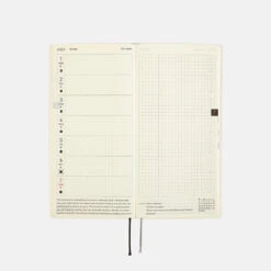 Hobonichi 2024 Weeks English Edition [White Line: Ivory] -Stationery Sale Shop zoom 04 33b5ebe2 dd32 46f3 bb33 1d9686271281