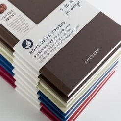 VENT For Change Recycled SUCSEED A5 Notebook -Stationery Sale Shop zspaICIY