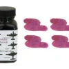 Noodlers Fountain Pen Ink Bottle - VMail Mandalay Maroon