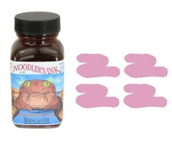 Noodlers Fountain Pen Ink Bottle - Georgia Peach Highlighter